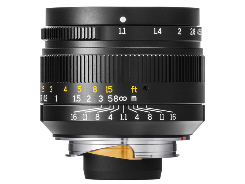 七工匠の創業9周年記念モデル「Euryphaessa 50mm F1.1」が限定発売
