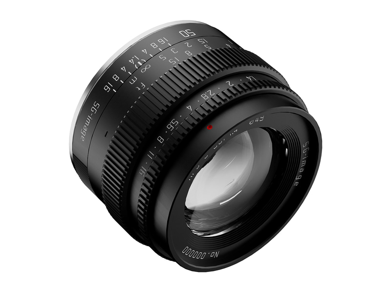 1万5千円の50mm F1.4 MF単焦点レンズ - デジカメ Watch