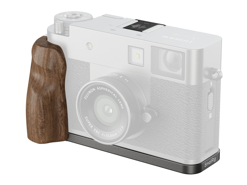 SmallRigに「FUJIFILM X half」用のアクセサリーシリーズが登場