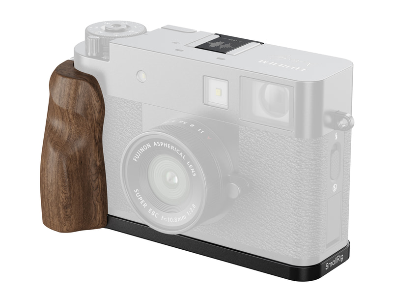 SmallRigに「FUJIFILM X half」用のアクセサリーシリーズが登場