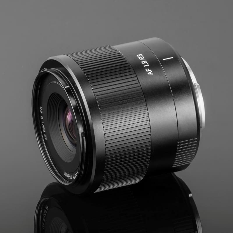 TTArtisan AF 23mm f/1.8」にソニーEマウント版が登場 - デジカメ Watch