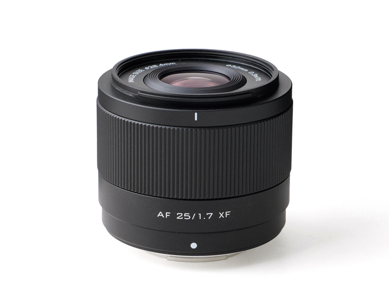 交換レンズレビュー：Viltrox AF 25mm F1.7 AIR - デジカメ Watch