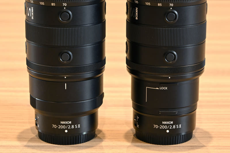 高性能レンズも“軽さ”の時代。1kgを切った「NIKKOR Z 70-200mm f/2.8