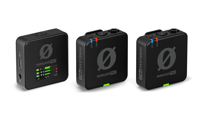 厳選】本日のお買い得商品】RODEのワイヤレスマイク「Wireless PRO」が