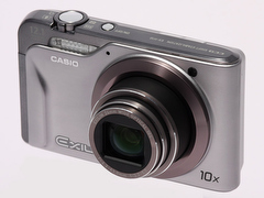 新製品レビュー：カシオ「EXILIM Hi-ZOOM EX-H10」 - デジカメ Watch Watch