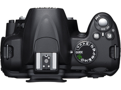 ニコン、“ガイド機能”装備のエントリーモデル「D3000」 - デジカメ