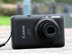 新製品レビュー：キヤノンIXY DIGITAL 220 IS - デジカメ Watch Watch