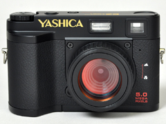 新製品レビュー：ヤシカ「EZ F521」 - デジカメ Watch Watch