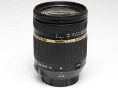 特別企画：ズーム倍率世界最大、タムロン「AF 18-270mm F3.5-6.3 Di II
