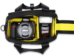 ニコンダイレクト、「Nikon×PORTER」の小型カメラバッグ - デジカメ