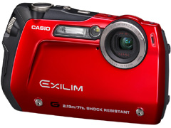 カシオ、防水・耐衝撃の「EXILIM G EX-G1」 - デジカメ Watch Watch