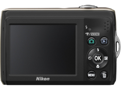 ニコン、3型液晶搭載の単3電池対応エントリー2機種 - デジカメ Watch Watch