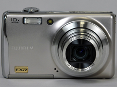 新製品レビュー：富士フイルムFinePix F80EXR - デジカメ Watch Watch