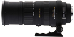 伊達淳一のレンズが欲しいッ！：シグマ、「APO 50-500mm F4.5-6.3 DG
