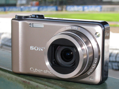 気になるデジカメ長期リアルタイムレポート：ソニーサイバーショット