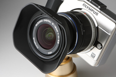 交換レンズ実写ギャラリー：オリンパス「M.ZUIKO DIGITAL ED 9-18mm F4