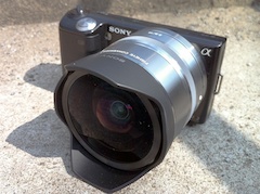 気になるデジカメ長期リアルタイムレポート：ソニーNEX-5【第7回