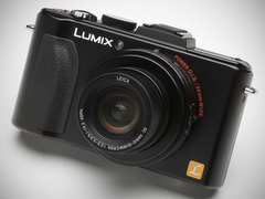 新製品レビュー：パナソニックLUMIX DMC-LX5 - デジカメ Watch Watch