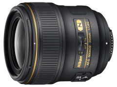 ニコン、大口径広角レンズ「AF-S NIKKOR 35mm F1.4 G」 - デジカメ