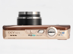 新製品レビュー：キヤノンIXY 50S - デジカメ Watch Watch