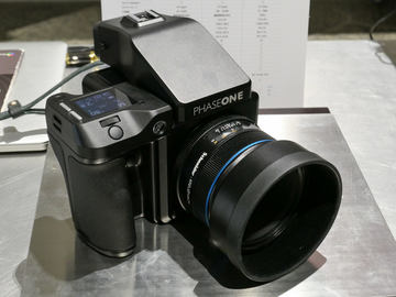 Phase One、XFカメラシステム用の80mm F2.8を第2世代に刷新 - デジカメ