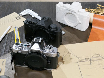 ニコン、「Z fc 28mm f/2.8 Special Edition キット」の発売日を10月1