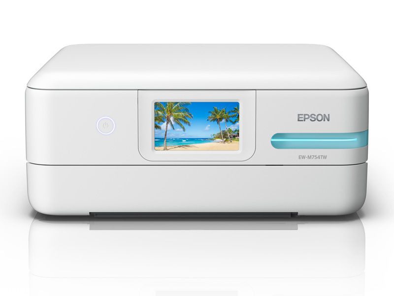 エプソン、6色インクの