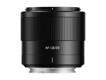 35mm相当の「TTArtisan AF 23mm f/1.8」にニコンZマウント用