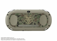 PS Vita「ゴッドイーター2」本体同梱版の詳細を発表！ - GAME Watch