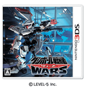 3DS「ダンボール戦機ウォーズ」。新LBXやゲームシステムを公開