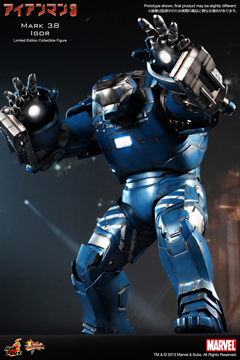 アイアンマン・マーク38」がムービーマスターピースに - GAME Watch