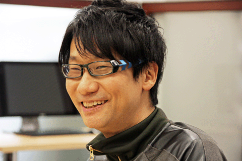 METAL GEAR SOLID V」KONAMI小島秀夫監督インタビュー。自由度の