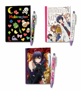 タイトーくじ本舗「中二病でも恋がしたい！」3月1日より発売 - GAME Watch