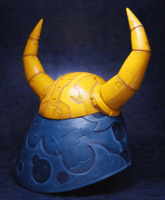 惑星がトランスフォームする「ユニクロン」の“頭部”フィギュアが登場