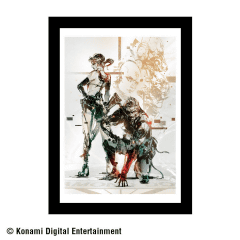 Happyくじ「メタルギア ソリッド V ファントムペイン」を9月12日に発売