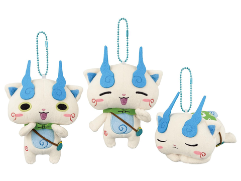 妖怪ウォッチ ほんわかコマさん」 - GAME Watch