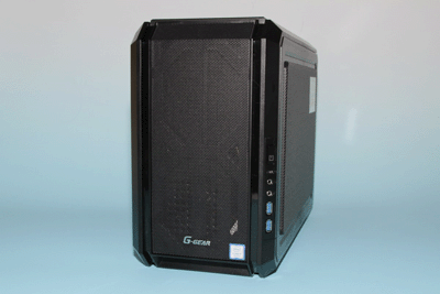 ゲーミングPCレビュー「G-GEAR mini GI7J-E91/T」 - GAME Watch