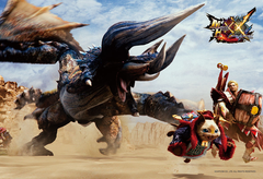 MHXX」、新2大メインモンスターのジグソーパズル登場 - GAME Watch