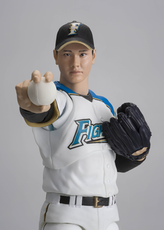 二刀流・大谷翔平選手を立体化！「S.H.Figuarts 大谷翔平」発売決定