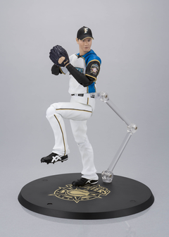 二刀流・大谷翔平選手を立体化！「S.H.Figuarts 大谷翔平」発売決定