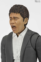 ダウンタウンの浜田さん、松本さんが「S.H.Figuarts」で立体化