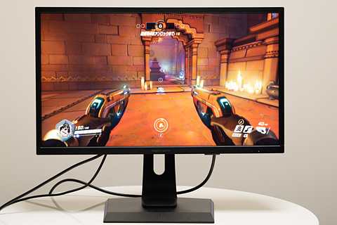 特別企画】240Hz駆動を実現したアイ・オー・データ「GigaCrysta LCD