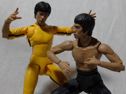 魂レビュー】驚異の自立力! 躍動感溢れる格闘家の魂が現代に甦る「S.H.