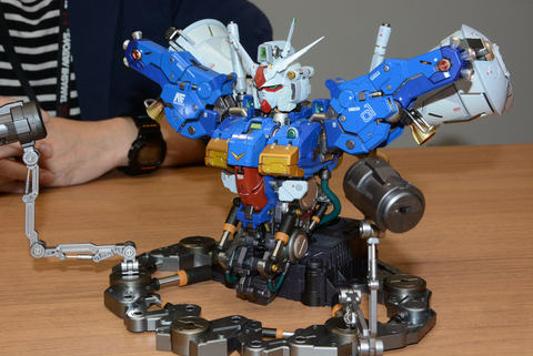 魂インタビュー】一流モデラー作品のような情報密度、物語を感じる光の