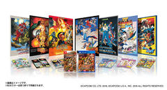 PS4/Switchパッケージ版「カプコン ベルトアクション コレクション