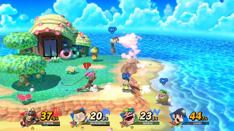 大乱闘スマッシュブラザーズ SPECIAL」強い！いろんな意味で、の話