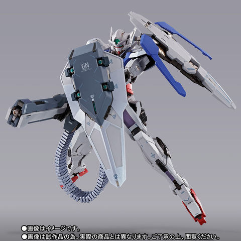 早くも2次受注！ 「METAL BUILD ガンダムアストレア＋プロトGNハイメガ