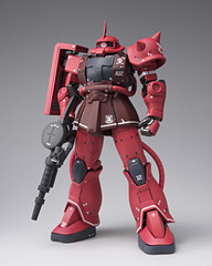 METAL COMPOSITE」に、「機動戦士ガンダムTHE ORIGIN」版シャア専用