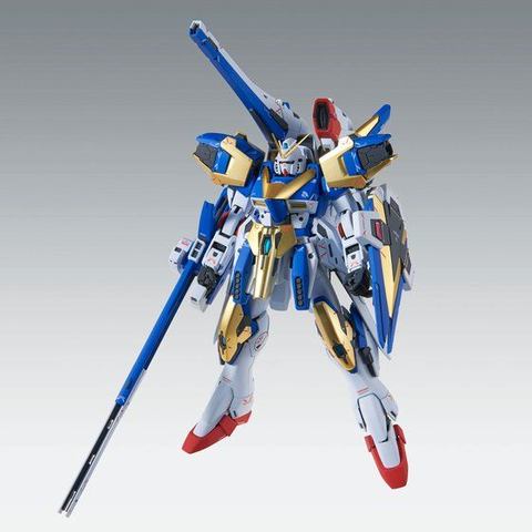 宇宙世紀最強機体を君の手に！ 「MG 1/100 V2アサルトバスターガンダム