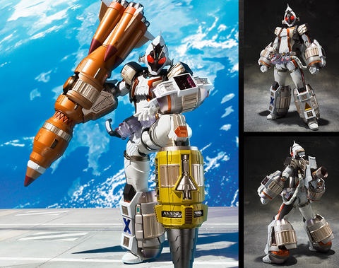 第1位は「フォーゼ」！ S.I.C.商品化投票結果発表、「クウガ」、「龍騎